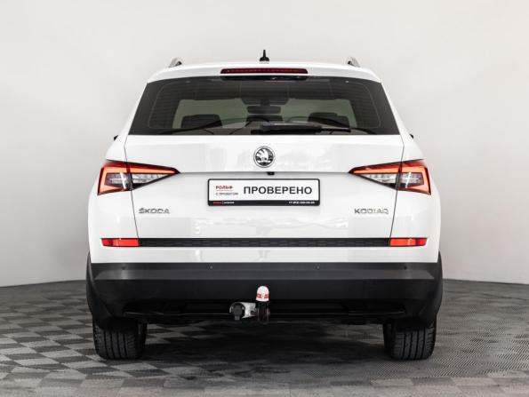 Skoda Kodiaq I с пробегом 2019 года, цена 2 490 000 рублей, 145658 км, внедорожник, Автокод Объявления