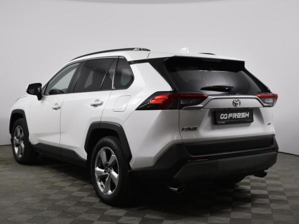 Toyota RAV4 V (XA50) с пробегом 2019 года, цена 2 749 900 рублей, 122488 км, внедорожник, Автокод Объявления