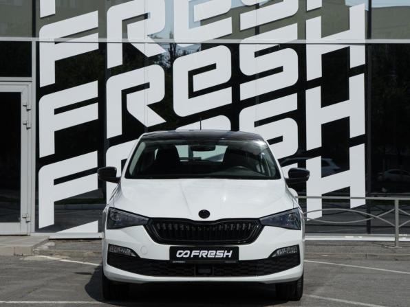 Skoda Rapid II с пробегом 2020 года, цена 1 799 000 рублей, 104971 км, лифтбек, Автокод Объявления