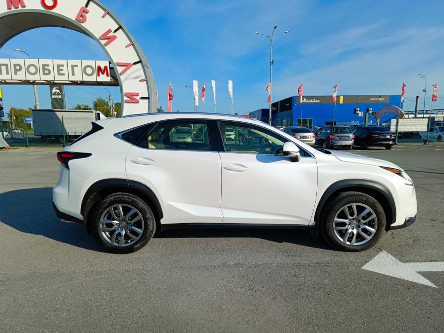 Lexus NX I Тюмень  - изображение 8