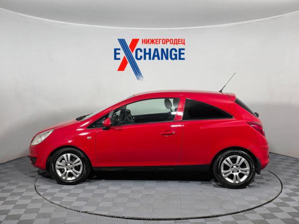 Opel Corsa D с пробегом 2008 года, цена 409 000 рублей, 162395 км, хэтчбек, Автокод Объявления