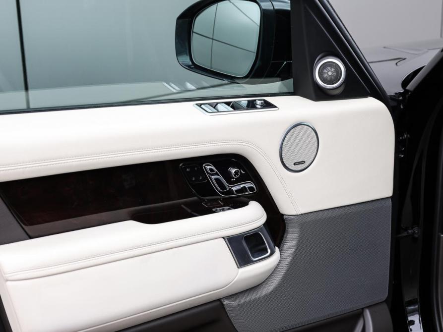 Land Rover Range Rover IV Рестайлинг Москва  - изображение 19