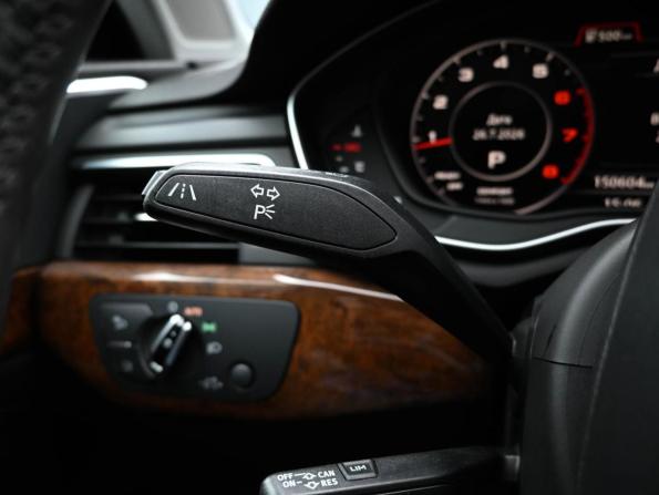 Audi A4 V (B9) с пробегом 2016 года, цена 2 385 000 рублей, 150604 км, седан, Автокод Объявления