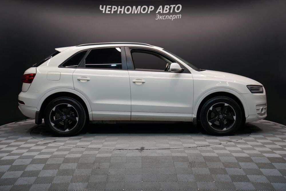 Audi Q3 I (8U) Крым  - изображение 6