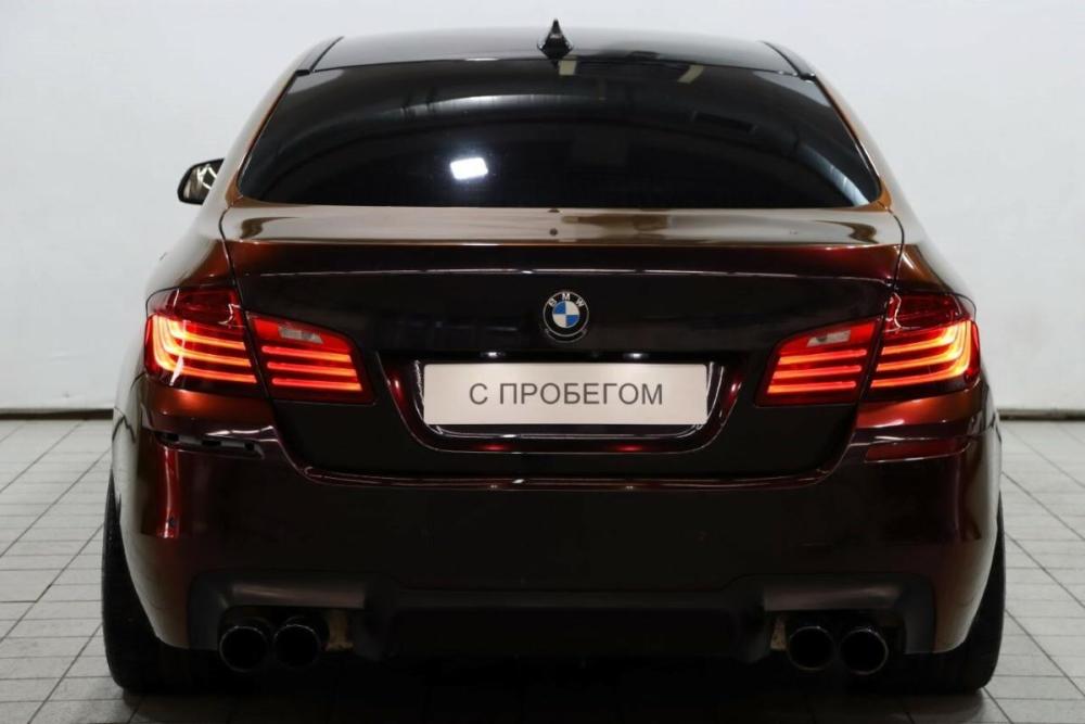 BMW 5 серии VI (F10/F11/F07) Рестайлинг Сургут  - изображение 6