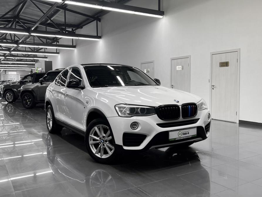 BMW X4 I (F26) Тверь  - изображение 5