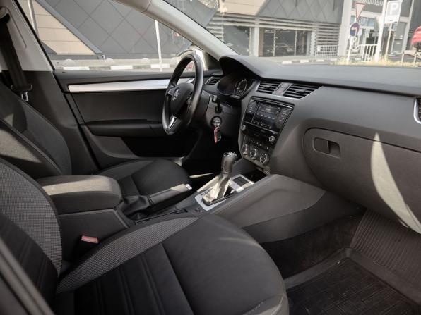 Skoda Octavia III (A7) Рестайлинг с пробегом 2019 года, цена 1 800 000 рублей, 132789 км, лифтбек, Автокод Объявления
