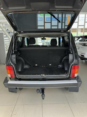 Lada (ВАЗ) Niva Legend с пробегом 2022 года, цена 740 000 рублей, 97000 км, внедорожник, Автокод Объявления
