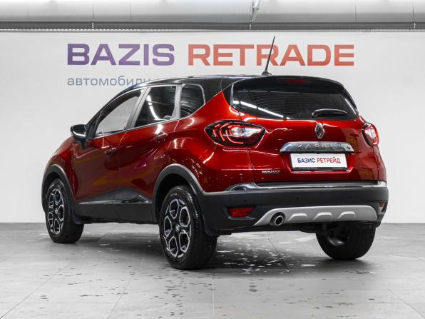 Renault Kaptur I Рестайлинг с пробегом 2020 года, цена 1 500 000 рублей, 91546 км, внедорожник, Автокод Объявления