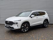 Hyundai Santa Fe IV Рестайлинг Москва  - изображение 31