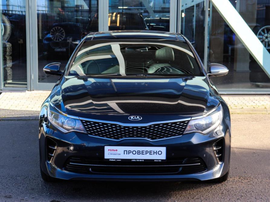 Kia Optima IV Химки  - изображение 2
