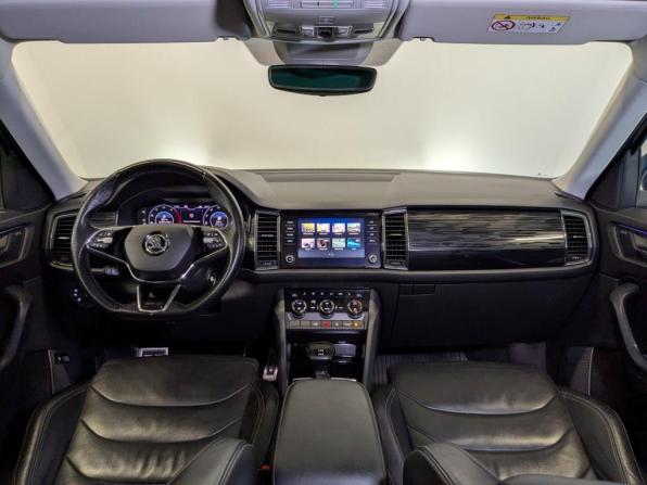 Skoda Kodiaq I с пробегом 2021 года, цена 3 350 000 рублей, 108003 км, внедорожник, Автокод Объявления