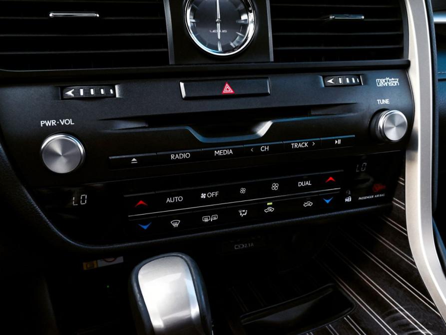 Lexus RX IV Рестайлинг Екатеринбург  - изображение 12