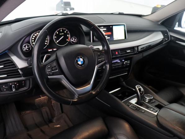 BMW X6 II (F16) с пробегом 2015 года, цена 3 500 000 рублей, 129845 км, внедорожник, Автокод Объявления