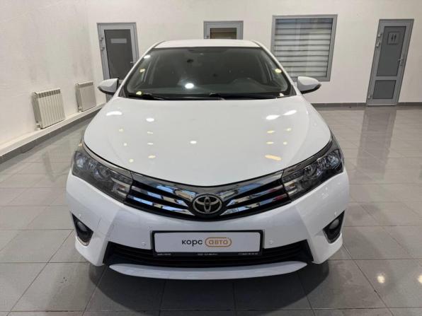 Toyota Corolla XI (E160 E170 E180) с пробегом 2013 года, цена 997 000 рублей, 136586 км, седан, Автокод Объявления