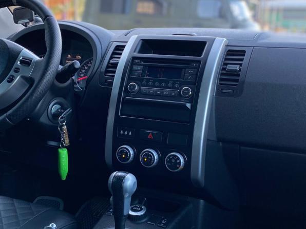 Nissan X-Trail II Рестайлинг с пробегом 2012 года, цена 1 350 000 рублей, 154780 км, внедорожник, Автокод Объявления