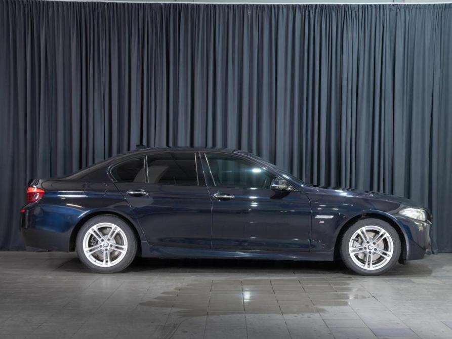 BMW 5 серии VI (F10/F11/F07) Рестайлинг Волгоград  - изображение 5