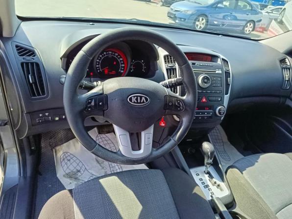 Kia Ceed I Рестайлинг с пробегом 2011 года, цена 724 995 рублей, 226493 км, хэтчбек, Автокод Объявления