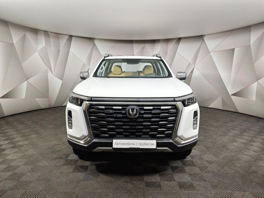 Changan Hunter Plus Москва  - изображение 7