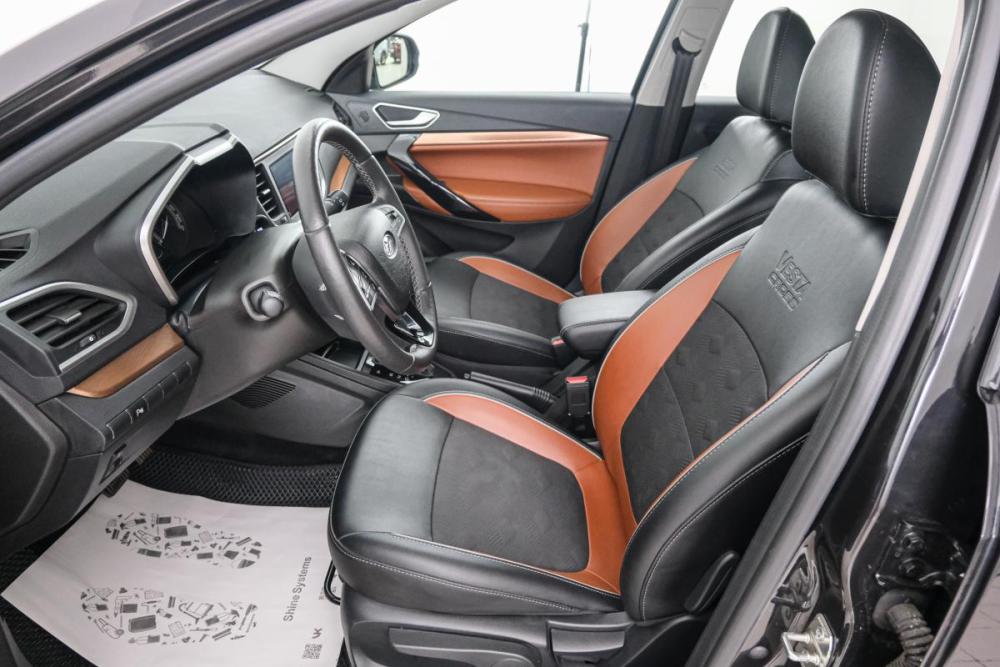 Lada (ВАЗ) Vesta I Рестайлинг (NG) Красноярск  - изображение 8