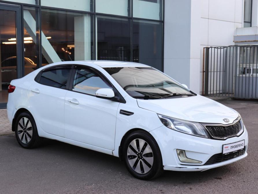 Kia Rio III Химки  - изображение 3