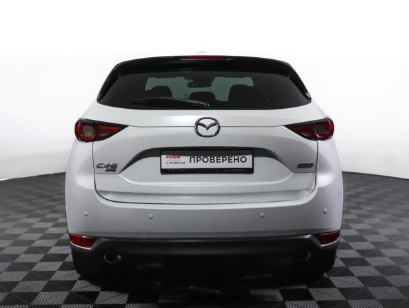Mazda CX-5 II с пробегом 2018 года, цена 2 590 000 рублей, 108619 км, внедорожник, Автокод Объявления