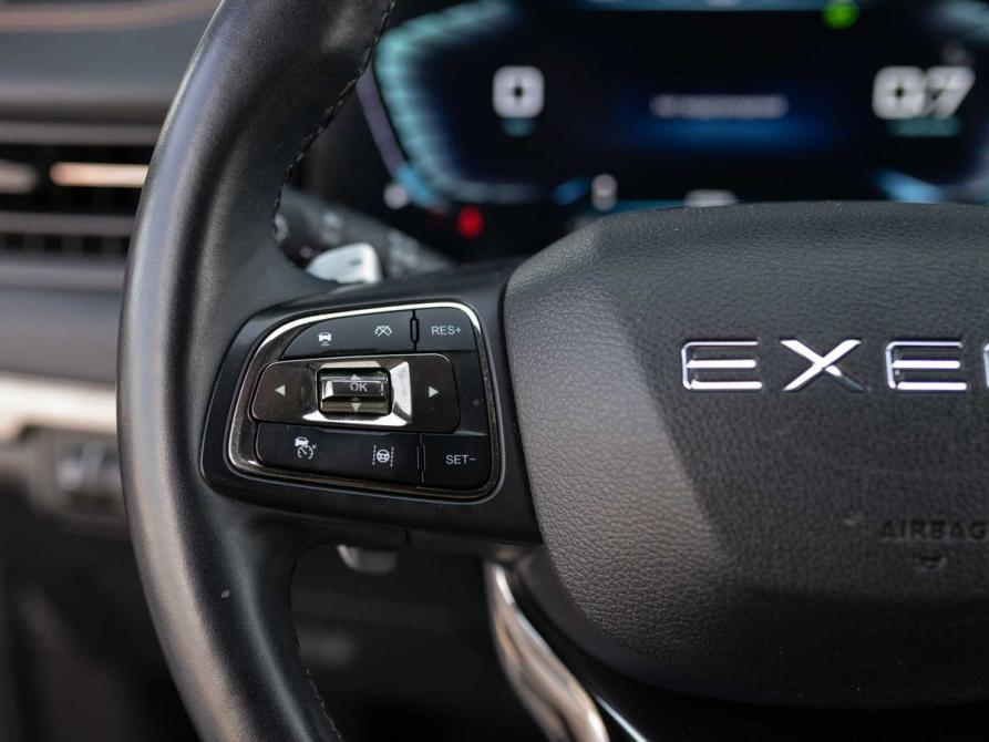 Exeed TXL I Рестайлинг Новосибирск  - изображение 12