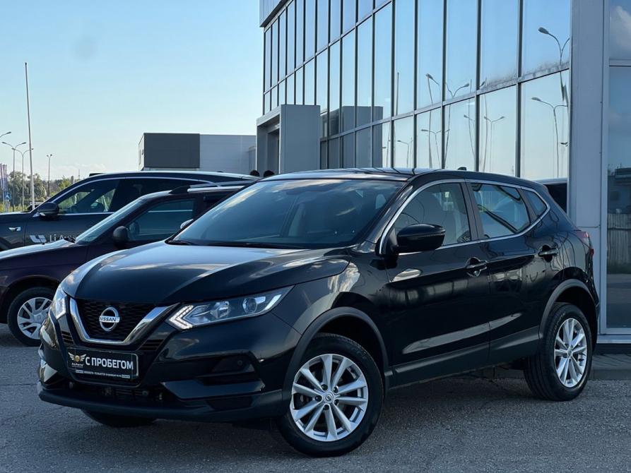 Nissan Qashqai II Рестайлинг Самара  - изображение 1