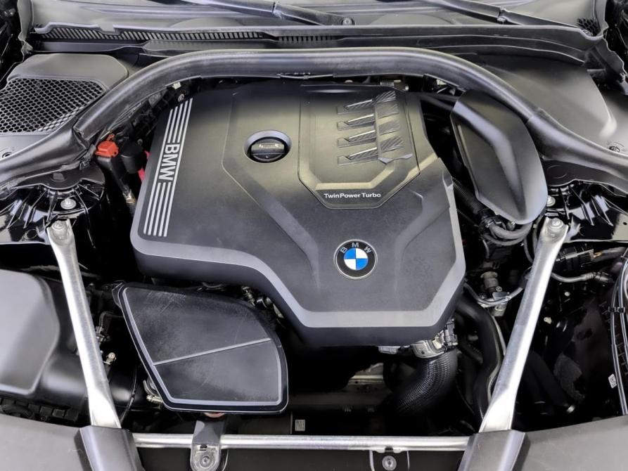 BMW 5 серии VII (G30/G31/G38) Рестайлинг Москва  - изображение 9
