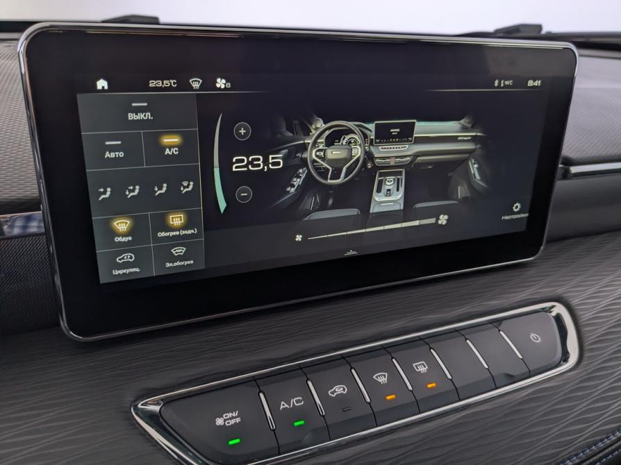 Haval Jolion I Москва  - изображение 27