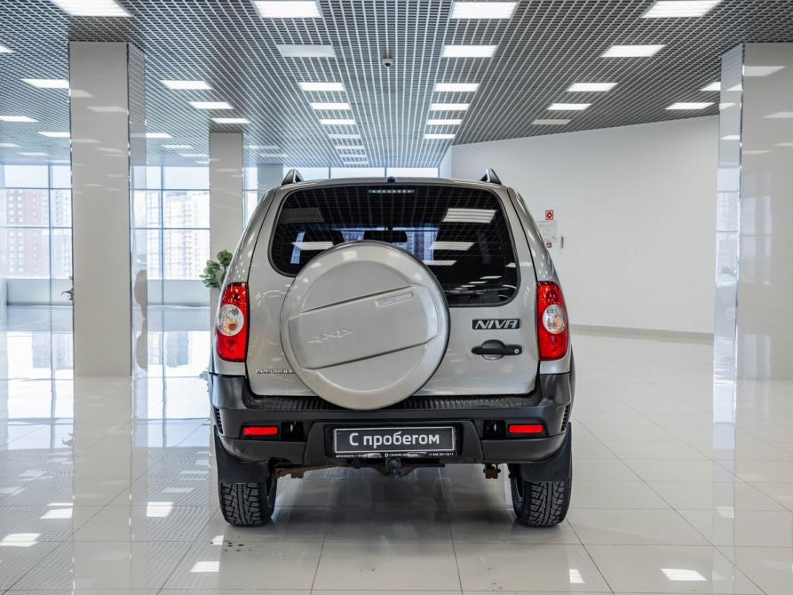 Chevrolet Niva I Рестайлинг Самара  - изображение 8