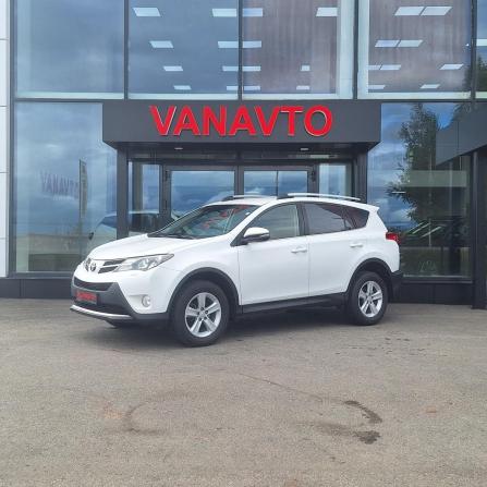 Toyota RAV4 IV (XA40) с пробегом 2013 года, цена 1 970 000 рублей, 183751 км, внедорожник, Автокод Объявления