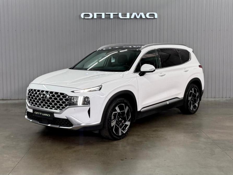 Hyundai Santa Fe IV Рестайлинг Краснодар  - изображение 1