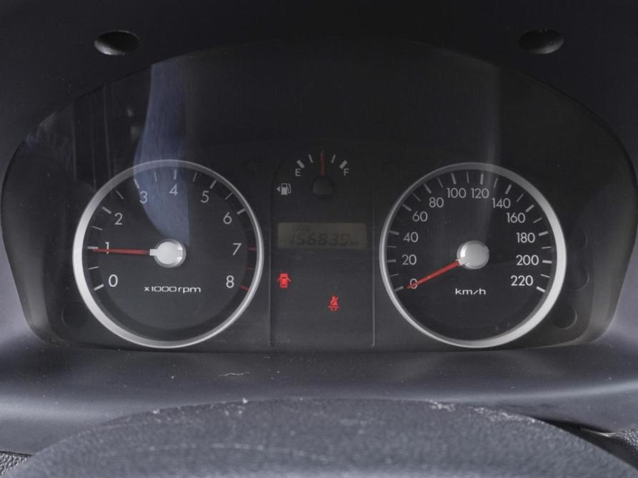 Hyundai Getz I Рестайлинг Ростов-на-Дону  - изображение 14