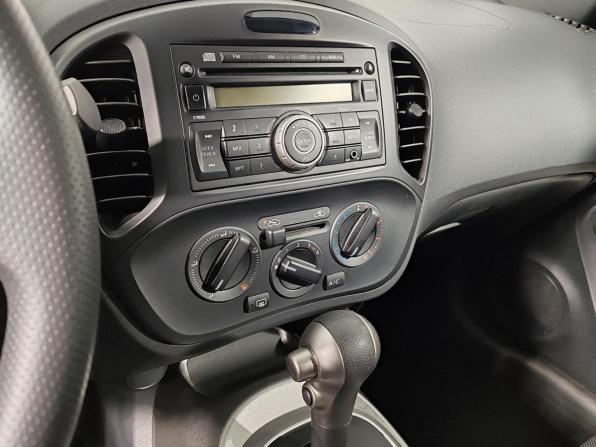 Nissan Juke I с пробегом 2013 года, цена 1 199 000 рублей, 66680 км, внедорожник, Автокод Объявления
