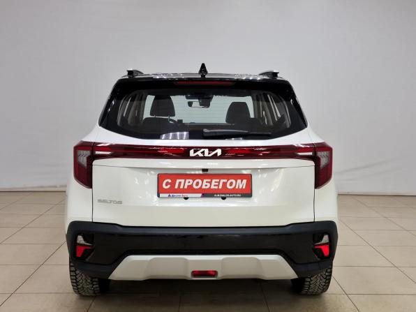 Kia Seltos I Рестайлинг с пробегом 2025 года, цена 2 790 000 рублей, 372 км, внедорожник, Автокод Объявления