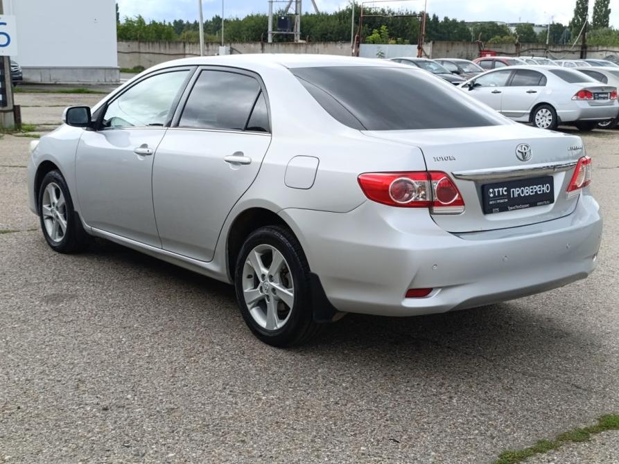 Toyota Corolla X (E140 E150) Рестайлинг Набережные Челны  - изображение 8