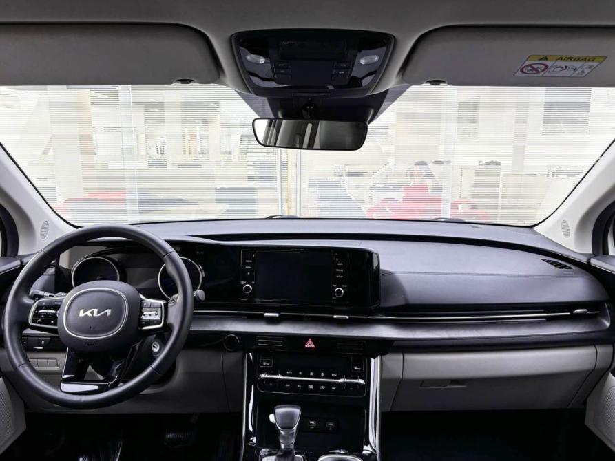 Kia Carnival IV Уфа  - изображение 16