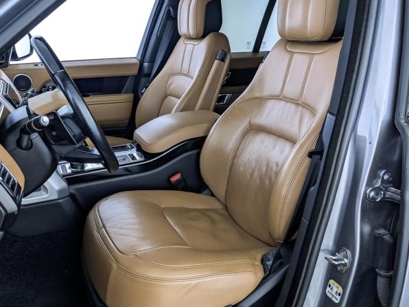 Land Rover Range Rover IV Рестайлинг с пробегом 2021 года, цена 6 540 000 рублей, 135759 км, внедорожник, Автокод Объявления