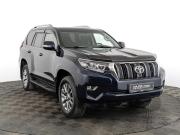 Toyota Land Cruiser Prado 150 Series Рестайлинг 2 Москва  - изображение 32
