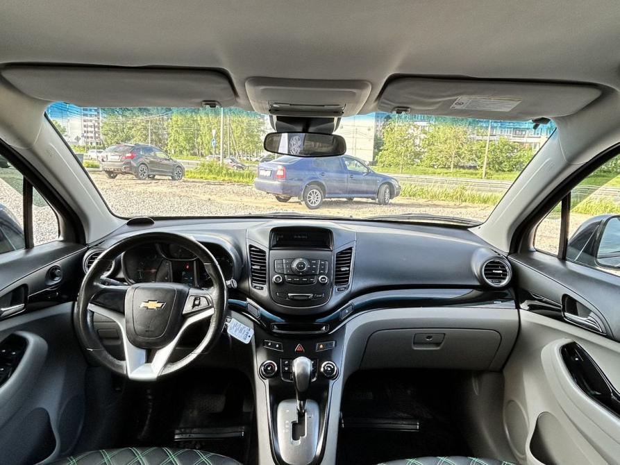 Chevrolet Orlando I Ярославль  - изображение 26