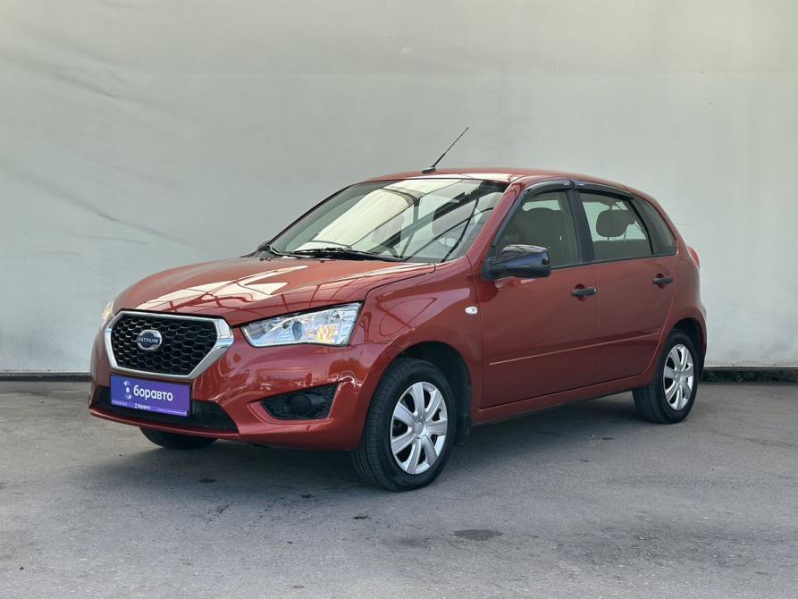 Datsun mi-DO Липецк  - изображение 1