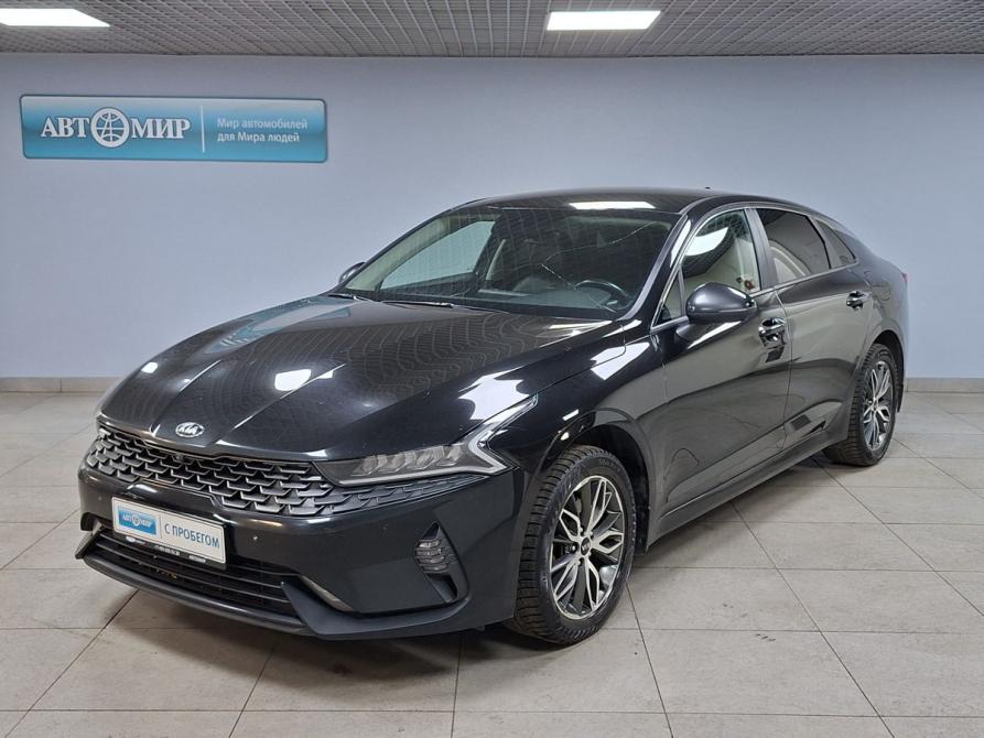 Kia K5 III Москва  - изображение 1