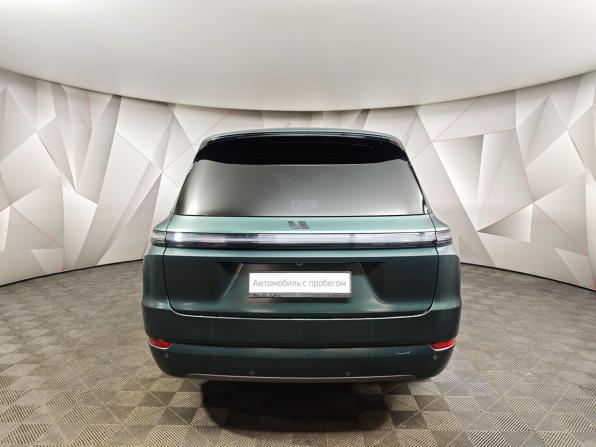 Li Auto (Lixiang) L9 I Рестайлинг с пробегом 2024 года, цена 7 500 000 рублей, 28586 км, внедорожник, Автокод Объявления