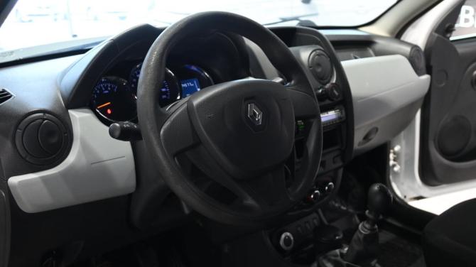 Renault Duster I Рестайлинг с пробегом 2016 года, цена 950 000 рублей, 174576 км, внедорожник, Автокод Объявления