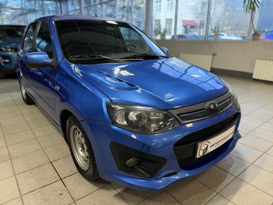 Lada (ВАЗ) Kalina II Челябинск  - изображение 3