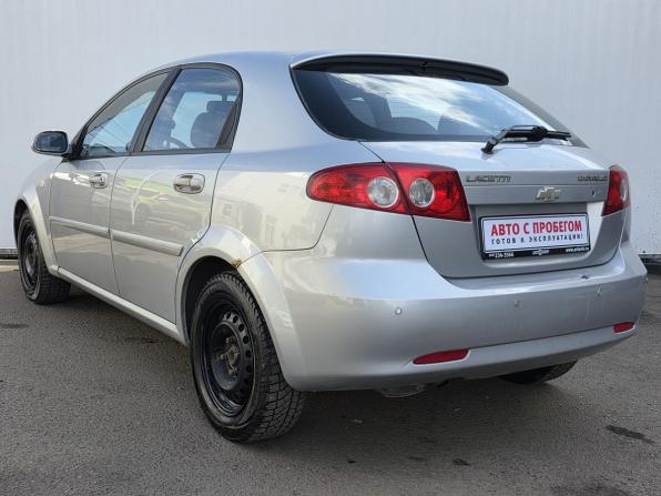 Chevrolet Lacetti I с пробегом 2008 года, цена 380 000 рублей, 199447 км, хэтчбек, Автокод Объявления