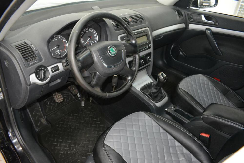Skoda Octavia II (A5) Рестайлинг Киров  - изображение 19
