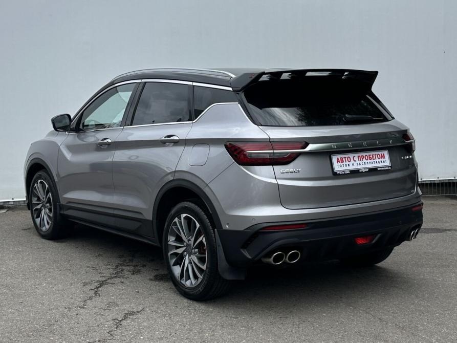 Geely Coolray I Москва  - изображение 7