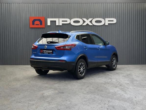 Nissan Qashqai II Рестайлинг с пробегом 2019 года, цена 1 777 000 рублей, 126334 км, внедорожник, Автокод Объявления